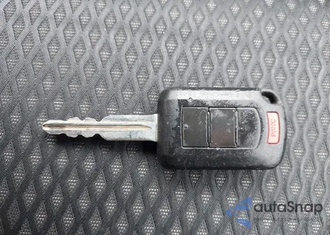 2018 Mitsubishi Outlander Es from USA, damaged, VIN JA4AD2A38JJ003053